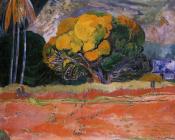 保罗 高更 : At the Big Mountain